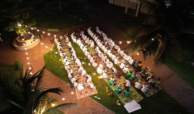 İDDEF Biga Temsilciliği Ramazan Çalışmalarına Hazır