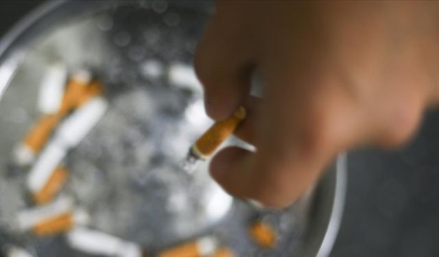 "Tek sigara" bağımlılığı yeniden başlatabiliyor
