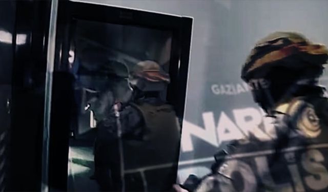 Uyuşturucu operasyonlarında 144 şüpheli yakalandı