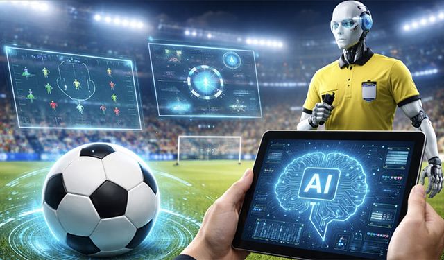 Yapay zekanın "insan zekası yerine kullanılması" tartışmaları futbola da sıçradı