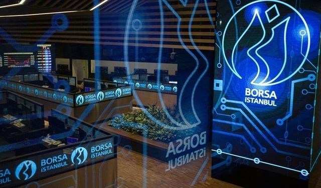 Borsa günü düşüşle tamamladı