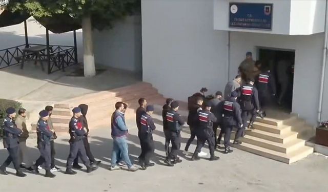 Uyuşturucu operasyonu: 123 şüpheli yakalandı