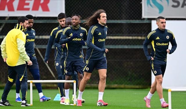 Fenerbahçe'nin Nottingham Forest maçı kamp kadrosu açıklandı