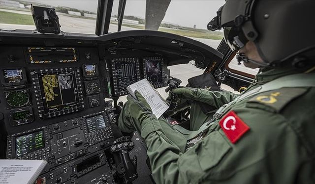 Türkiye'deki pilot sayısı 17 bin 910'a ulaştı