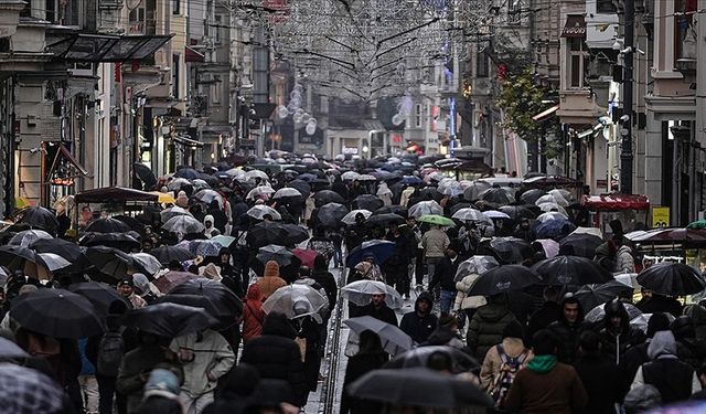 Türkiye'nin nüfusu belli oldu