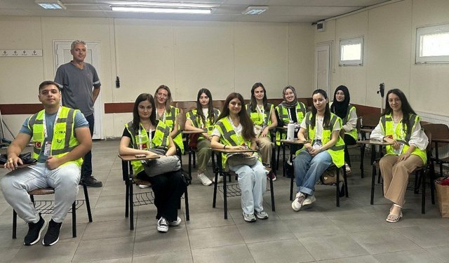 ÇOMÜ’nün "Yeşil Dönüşüm" Modeli Sınırları Aştı