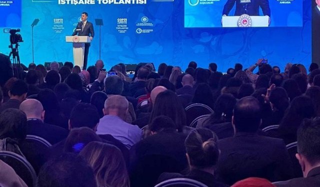 Küresel İklim Rotasında ÇOMÜ İmzası