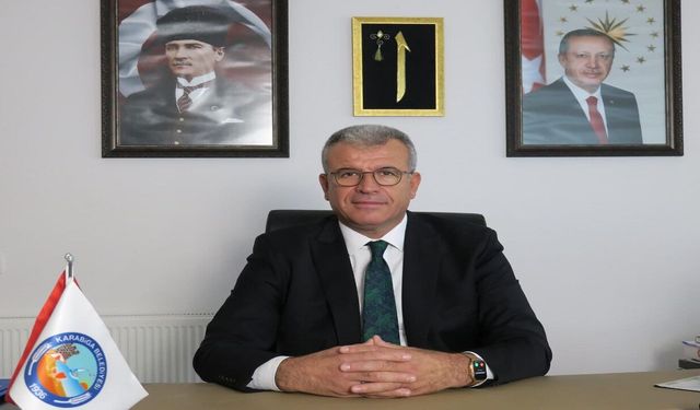 Başkan Elbi’den 18 Mart Mesajı