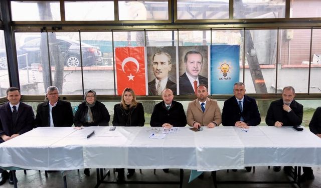 Gider: Eleştirilen İhale Karabiga’ya 10 Kat Gelir ve Değer Getirdi