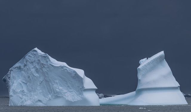 Türk bilim insanları tespit etti: Buzul günde 3 santimetre eridi