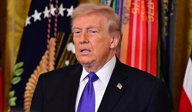 Trump İran ile anlaşmanın şartını açıkladı