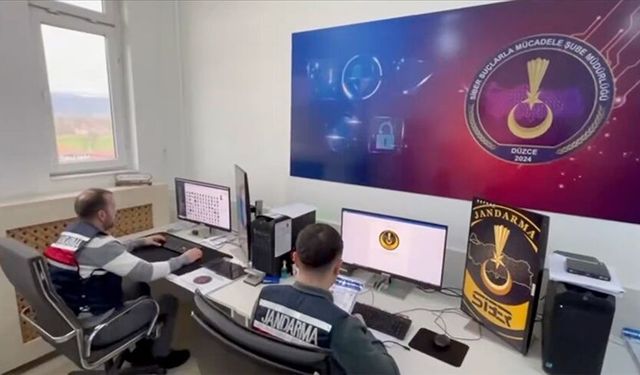 Yasa dışı bahis ve nitelikli dolandırıcılığa yönelik operasyonlarda 118 şüpheli yakalandı