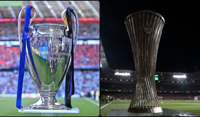 UEFA Şampiyonlar Ligi ve Konferans Ligi finali için bilet satışları başladı