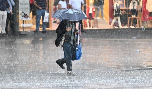 Hafta boyunca yurt genelinde hava durumu