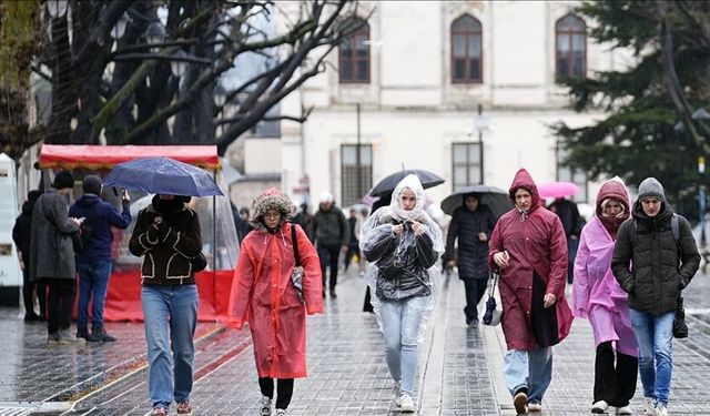 Hafta sonu yurt genelinde hava nasıl olacak