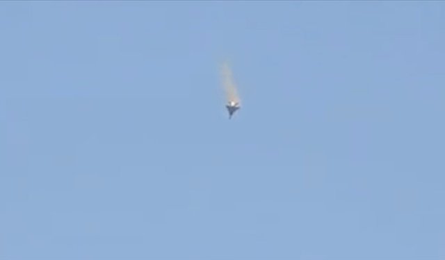 Kuveyt savaş uçağı yanlışlıkla 3 ABD F-15'ini düşürdü