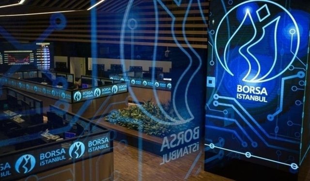 Borsa güne negatif başladı