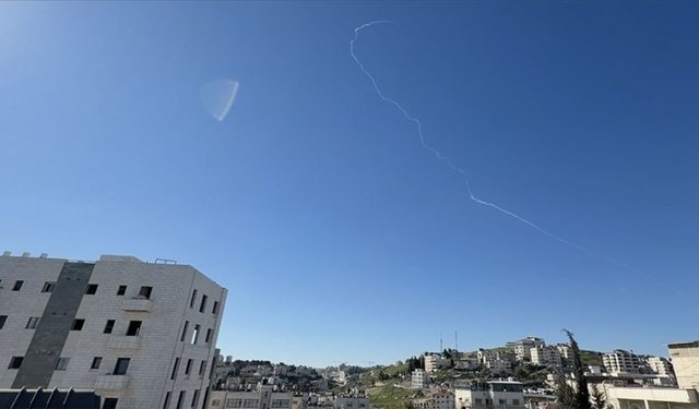 İran yeni saldırılar düzenledi