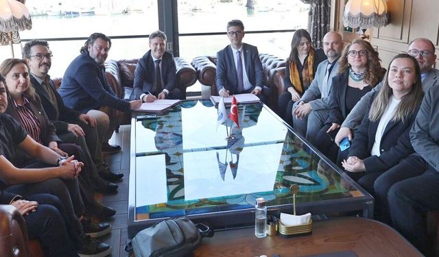 Gelibolu'da 37,5 milyon liralık proje
