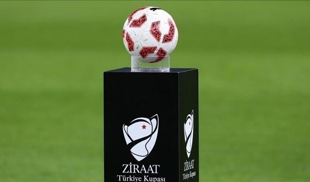 Ziraat Türkiye Kupası finalinin yeri ve tarihi açıklandı