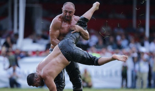 Yağlı güreşte 2026 yılı takvimi açıklandı