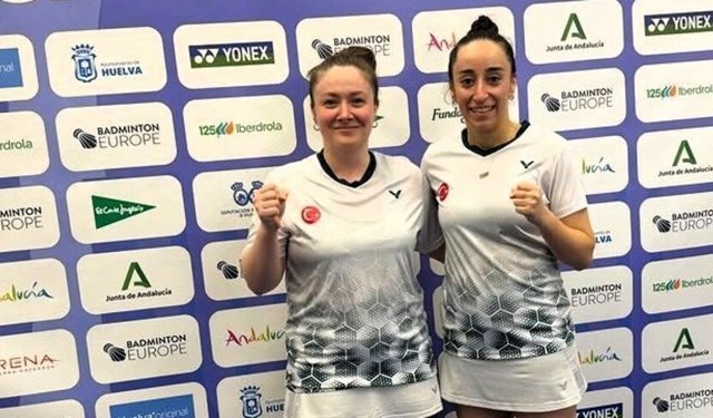 Milli sporculardan Avrupa Şampiyonası'nda tarihi başarı