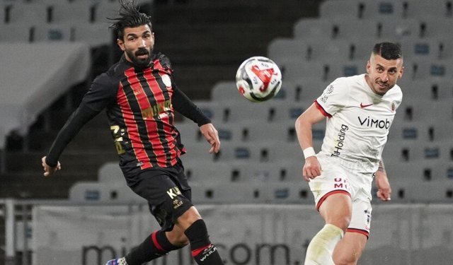 Trendyol Süper Lig'de kümede kalma yarışında heyecan dorukta