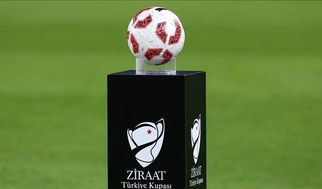 Ziraat Türkiye Kupası finalinin biletleri satışa sunuldu