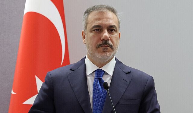 Bakan Fidan, İran ile ABD arasındaki müzakerelere ilişkin telefon görüşmeleri yaptı