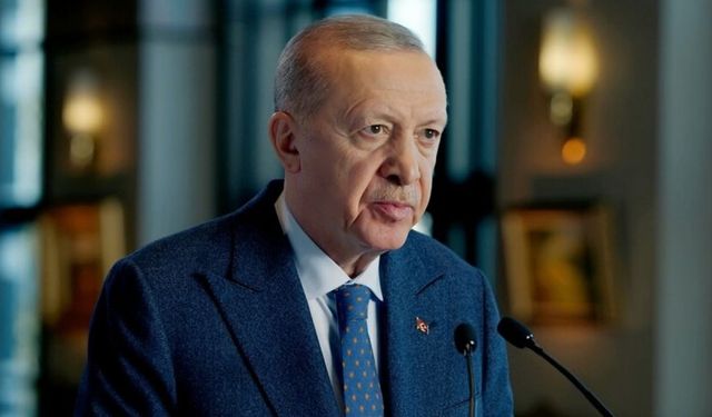 Cumhurbaşkanı Erdoğan yeni hicri yılı tebrik etti