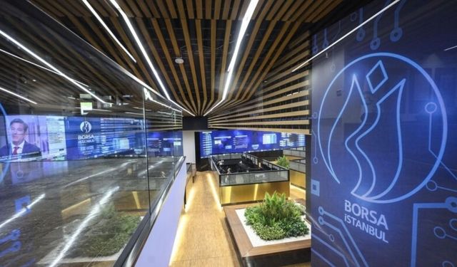 Borsa günü düşüşle tamamladı