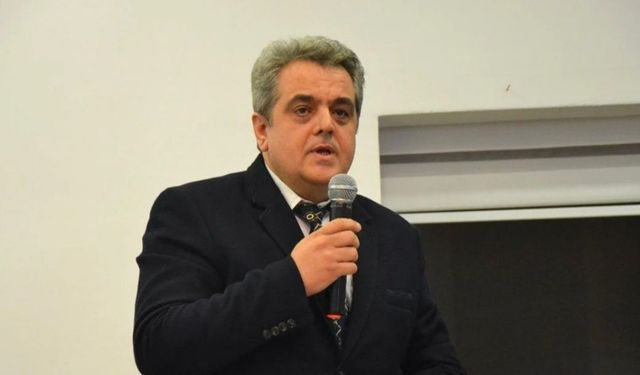 Biga Kent Konseyi başkanlığına Metin Tatlı aday oldu