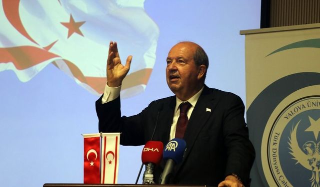 Tatar: ''Hakkımızı, hukukumuzu ve onurumuzu koruyoruz''