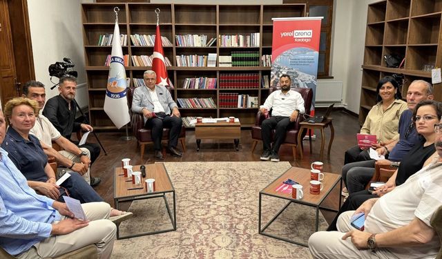 Karabiga kabuk değiştiriyor! Başkan Elbi ilk kez açıkladı