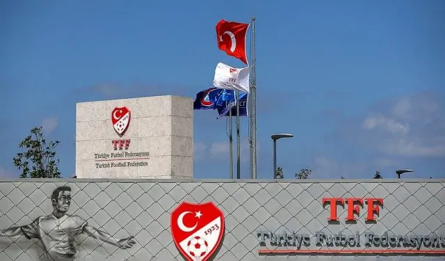 TFF'den yabancı futbolcu kuralıyla ilgili açıklama
