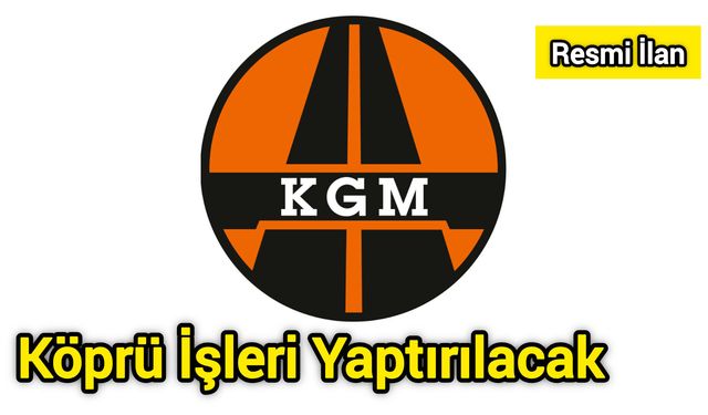 Köprü İşleri Yaptırılacak