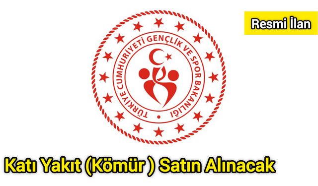 Katı Yakıt (Kömür ) Satın Alınacak