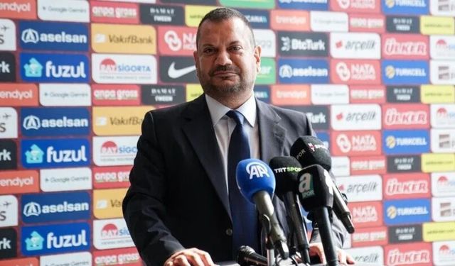 Kulüpler Birliği Vakfı Başkanı Ertuğrul Doğan'dan yabancı futbolcu kuralı açıklaması