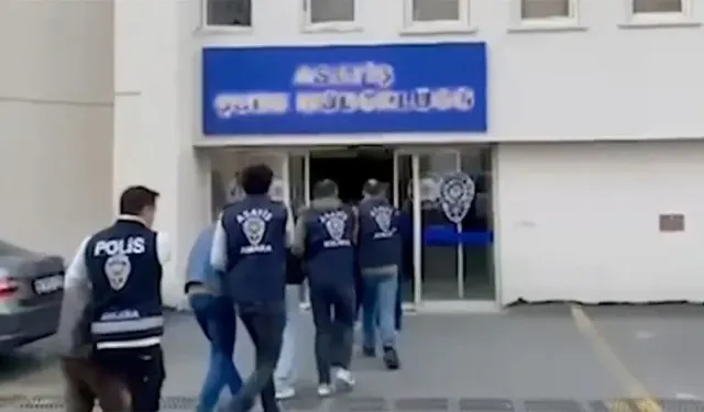 Çanakkale dahil 22 ilde dev operasyon; 307 kişi yakalandı!