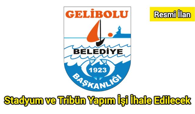 Stadyum ve Tribün Yapım İşi İhale Edilecek