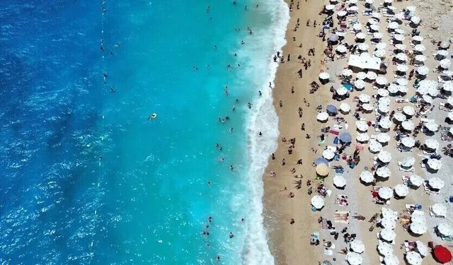 Türkiye uluslararası turist çeken 4. ülke oldu