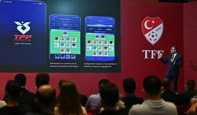 Türkiye Futbol Federasyonu, Fantezi Lig'i hayata geçirdi