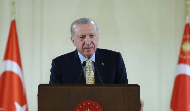 Cumhurbaşkanı Erdoğan, Anafartalar Zaferi'nin 111. yıl dönümünü kutladı