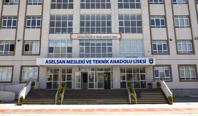 ASELSAN liseleri LGS'de başarı çıtasını yükseltiyor