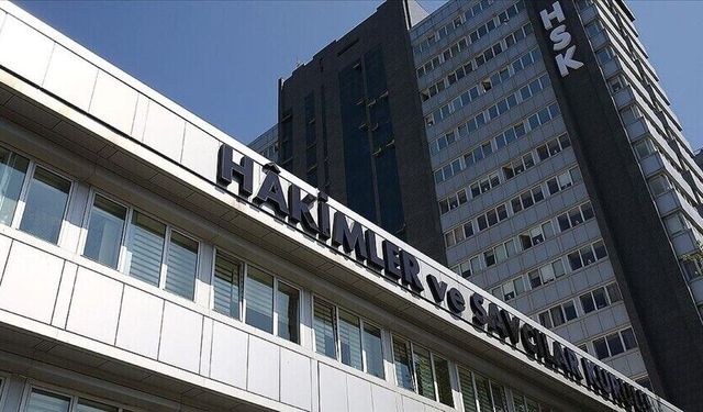 HSK, Yargı Hizmetlerinin Etkinliği Büroları Rehberi'ni yayımladı