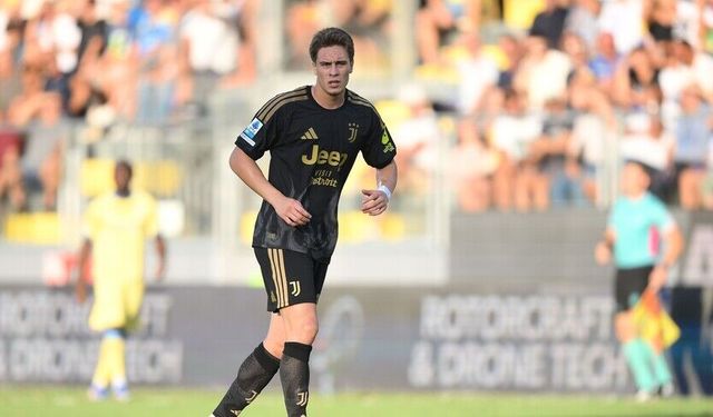 Juventus'tan Kenan Yıldız'ın sağlık durumuna ilişkin açıklama