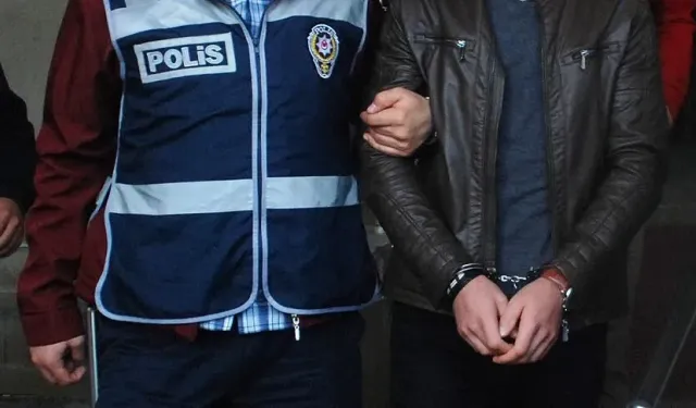 Tarihi eser kaçakçılığı yapan şüpheli suçüstü yakalandı