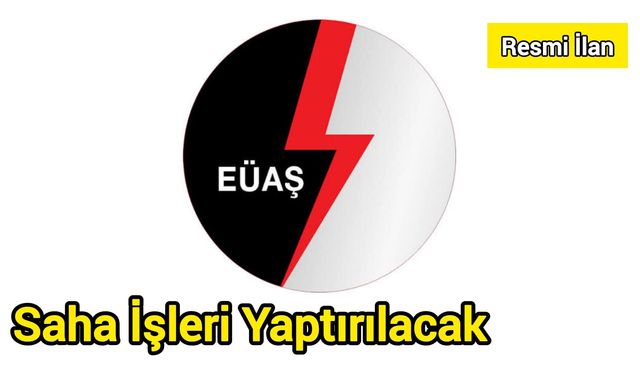Saha İşleri Yaptırılacak