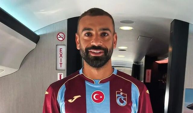 Salah'tan "Bize her yer Trabzon" mesajı