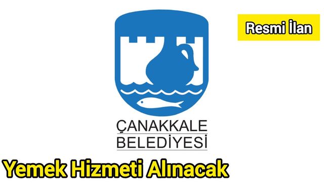 Yemek Hizmeti Alınacak
